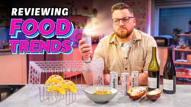 Reviewing the latest trends in food 2025 | sorted food Reviewing the latest trends in food 2025 | sorted food