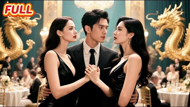 Divorced poor boy wakes up as a billionaire! ex-wife cries as killer & ceo fight for him! #cdrama Divorced poor boy wakes up as a billionaire! ex-wife cries as killer & ceo fight for him! #cdrama