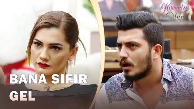 Batuhan, ayça'ya sert çıktı! | kısmetse olur 122. bölüm Batuhan, ayça'ya sert çıktı! | kısmetse olur 122. bölüm