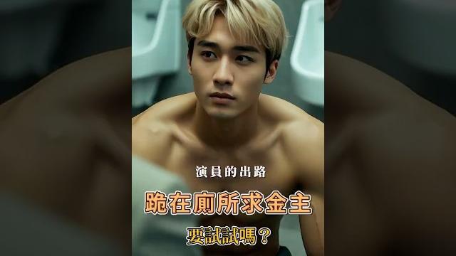 野蠻少爺 ep41 要試試嗎?#同志小說 野蠻少爺 ep41 要試試嗎?#同志小說