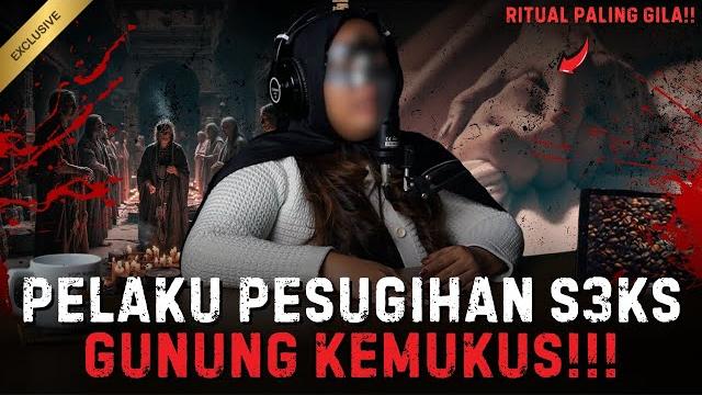 Pelaku pesugihan gn.kemukus ritual s3k$ demi melancarkan usaha!! Pelaku pesugihan gn.kemukus ritual s3k$ demi melancarkan usaha!!