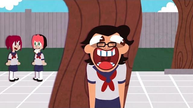 Markiplier animated | yandere simulator Markiplier animated | yandere simulator
