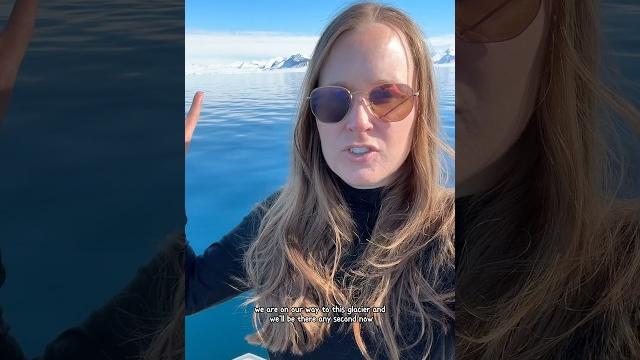 Summer?! near the north pole? | #svalbard Summer?! near the north pole? | #svalbard