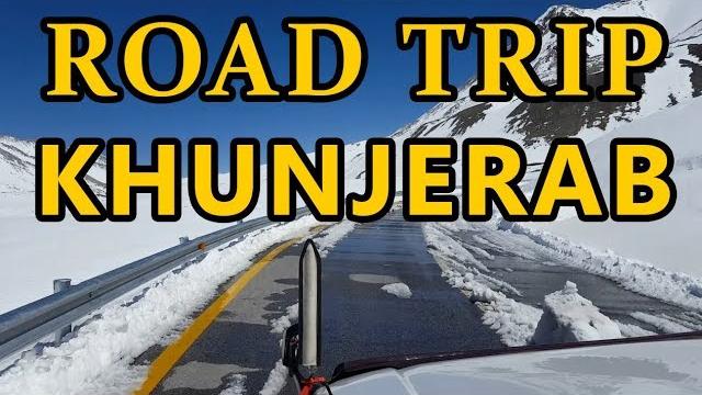 Road trip to khunjerab pass - 2018 Road trip to khunjerab pass - 2018