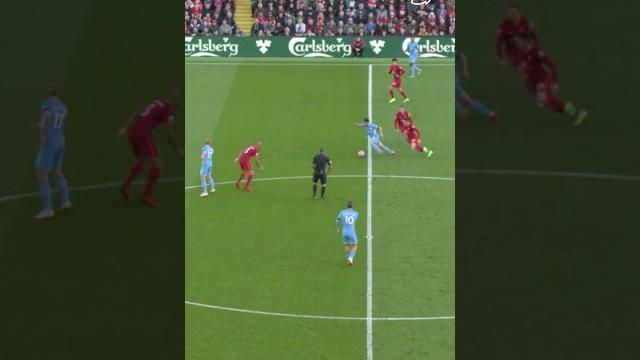 Bernardo silva is unstoppable! #shorts Bernardo silva is unstoppable! #shorts