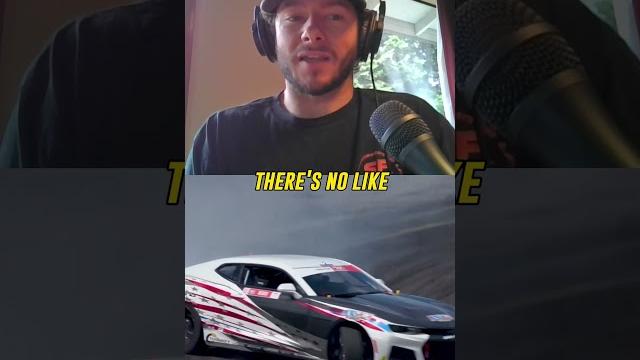 Travis reeder’s electric formula drift car Travis reeder’s electric formula drift car