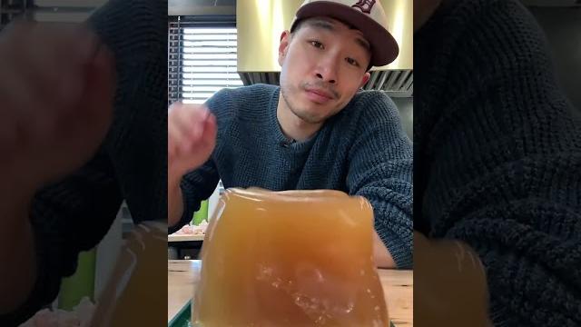 Beef tendon Beef tendon