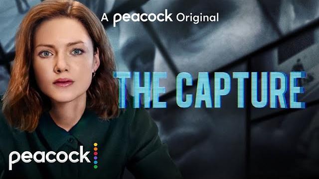 The capture | official trailer | peacock The capture | official trailer | peacock