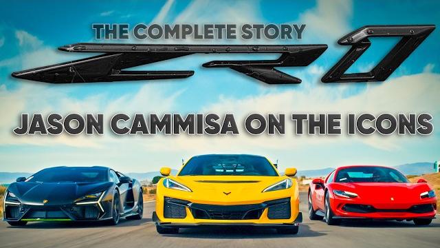 2025 corvette zr1: full review and drag races vs ferrari & lamborghini —jason cammisa on the icons 2025 corvette zr1: full review and drag races vs ferrari & lamborghini —jason cammisa on the icons
