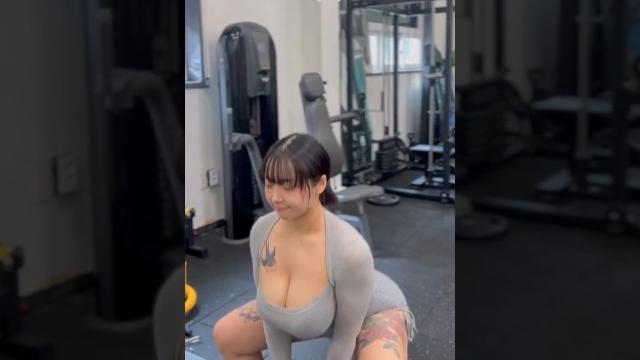 Random hot girl gym videos #20 - @egun2.2 Random hot girl gym videos #20 - @egun2.2