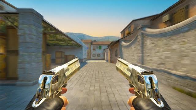 So i tried classic offensive.. (cs 1.6 remake) So i tried classic offensive.. (cs 1.6 remake)