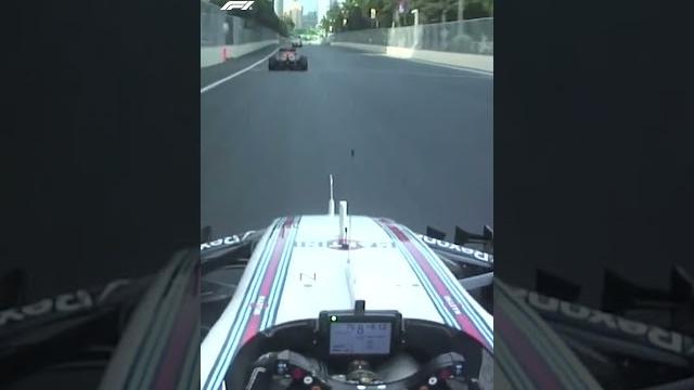 The highest speed ever in formula 1... 378 kph! #shorts The highest speed ever in formula 1... 378 kph! #shorts