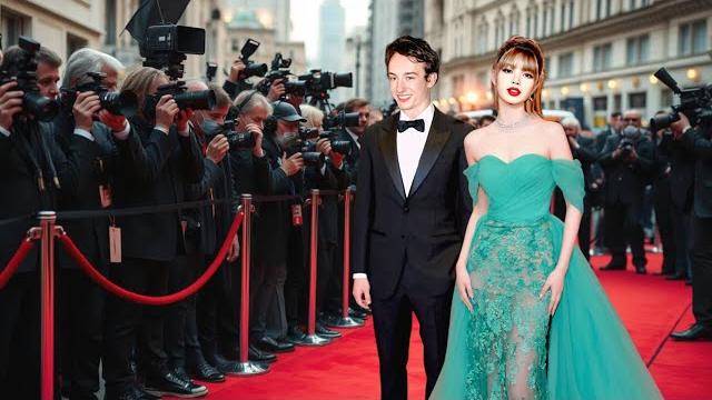 Revealed today! frédéric arnault grand surprise for lisa at cannes 2025 – left everyone gasping! Revealed today! frédéric arnault grand surprise for lisa at cannes 2025 – left everyone gasping!