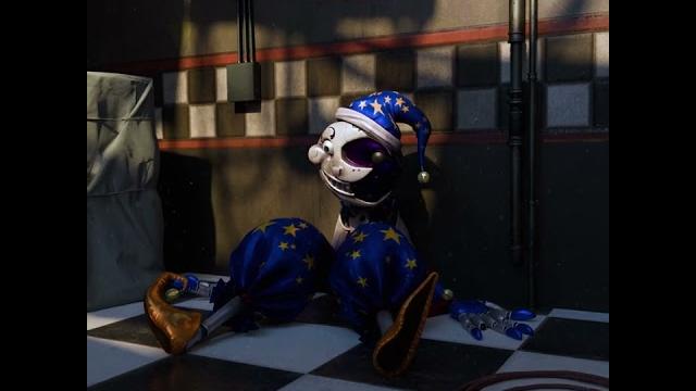 Fnaf daycare attendant moon over the years Fnaf daycare attendant moon over the years