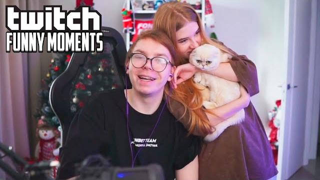 Топ моменты с twitch | семейное фото Топ моменты с twitch | семейное фото