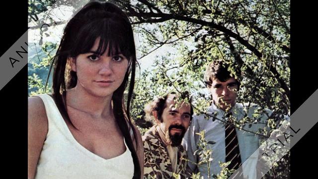 Stone poneys (linda ronstadt) - different drum - 1967 Stone poneys (linda ronstadt) - different drum - 1967