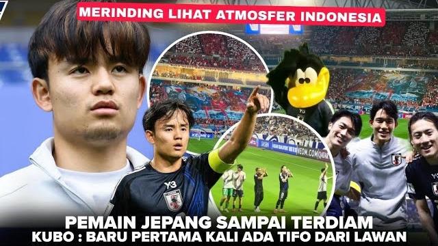 Itu 'koreo' terindah yang saya lihat, bintang jepang ketagihan lihat kreatifitas fans indonesia Itu 'koreo' terindah yang saya lihat, bintang jepang ketagihan lihat kreatifitas fans indonesia