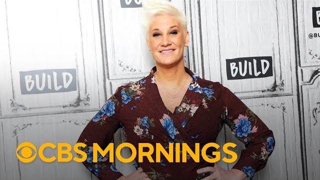 Food network star anne burrell dies at 55 Food network star anne burrell dies at 55