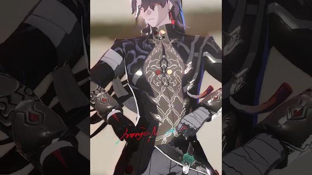 【星穹铁道/star rail mmd/4k】pare 刃 ren 【星穹铁道/star rail mmd/4k】pare 刃 ren