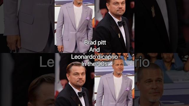 What leonardo dicaprio and brad pitt looked like in the 90s #bradpitt #leonardodicaprio What leonardo dicaprio and brad pitt looked like in the 90s #bradpitt #leonardodicaprio