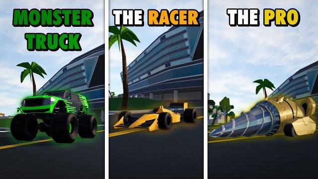 10 types of drivers in car crushers 2! (roblox) 10 types of drivers in car crushers 2! (roblox)