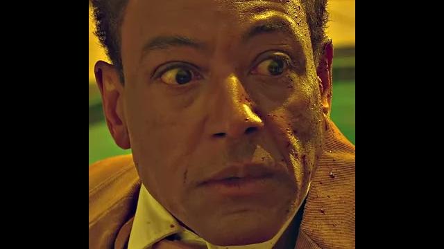 Gus fring || how it all began? homage Gus fring || how it all began? homage