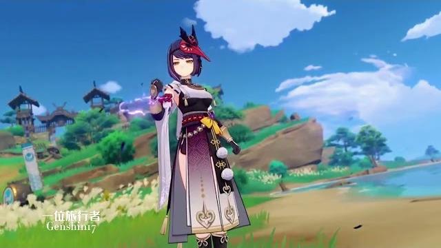《原神》八重神子 - 这么屑的狐狸,怎么能让人不爱呢? 《原神》八重神子 - 这么屑的狐狸,怎么能让人不爱呢?