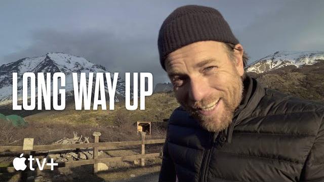 Long way up — official trailer | apple tv+ Long way up — official trailer | apple tv+