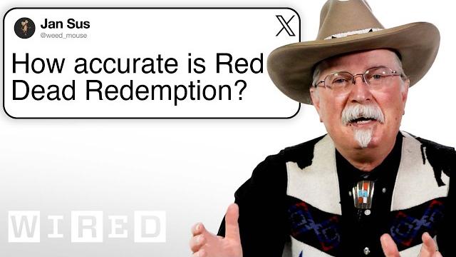 Historian answers wild west questions | tech support | wired Historian answers wild west questions | tech support | wired