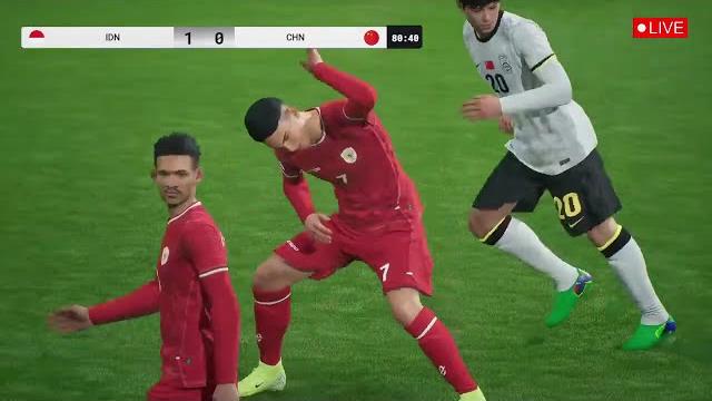 Efootball indonesia vs china Efootball indonesia vs china