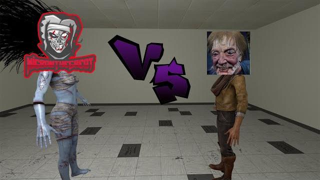 Dbd: my spirit vs yerv Dbd: my spirit vs yerv