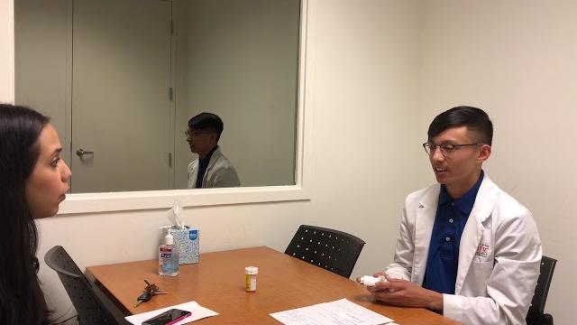 Patient counseling competition 2018 winner mark ruiz Patient counseling competition 2018 winner mark ruiz