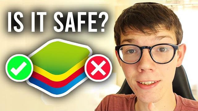 Is bluestacks safe for pc? (2025) - explained Is bluestacks safe for pc? (2025) - explained