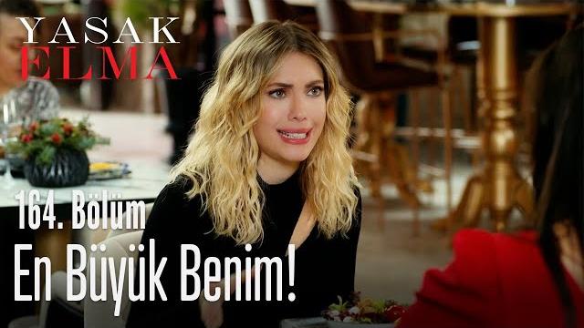 En büyük benim! - yasak elma 164. bölüm En büyük benim! - yasak elma 164. bölüm