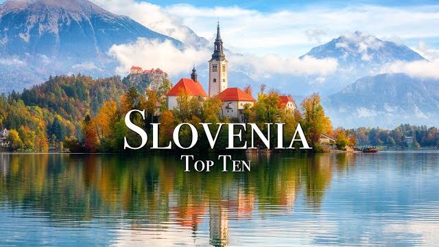 Top 10 places to visit in slovenia - travel guide Top 10 places to visit in slovenia - travel guide