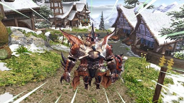 The best monster hunter game. The best monster hunter game.