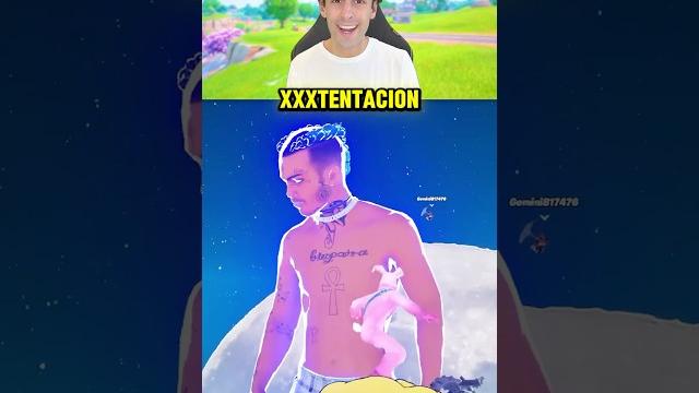 Fortnite’s secret xxxtentacion concert revealed Fortnite’s secret xxxtentacion concert revealed