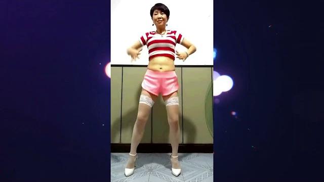 熟女陈静广场舞016 熟女陈静广场舞016