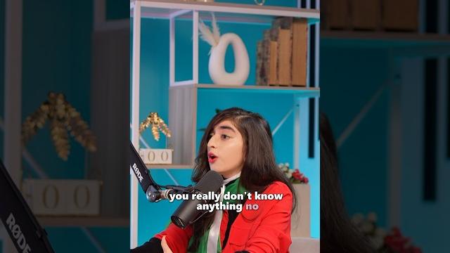 “you’re too young to know anything” #yamunahasan #genz #teen #millennials #videos #clips #podcast “you’re too young to know anything” #yamunahasan #genz #teen #millennials #videos #clips #podcast