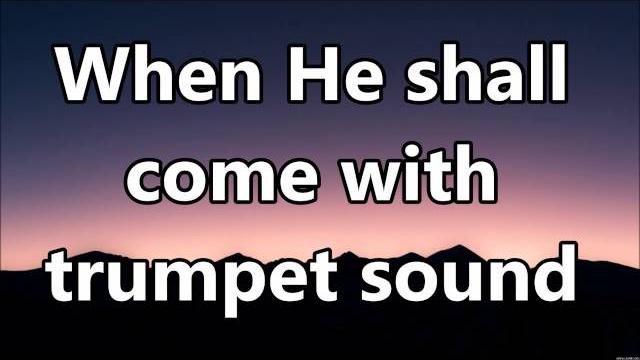 On christ the solid rock with lyrics On christ the solid rock with lyrics