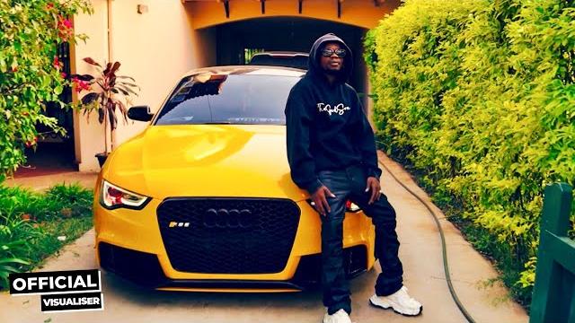 Marioo feat bien - nairobi (visualiser) Marioo feat bien - nairobi (visualiser)