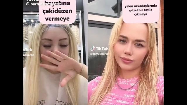 Özgür ve gamze abla barışmışlar Özgür ve gamze abla barışmışlar