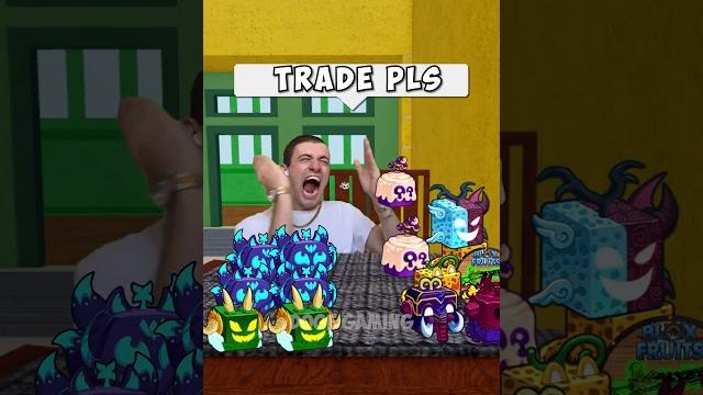 Trading true triple dark blade ?️| doge gaming Trading true triple dark blade ?️| doge gaming