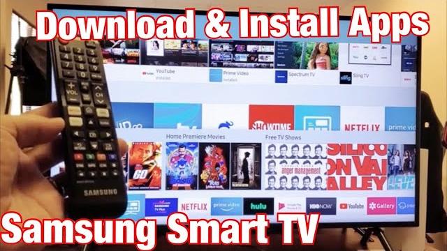 Samsung smart tv: how to download & install apps Samsung smart tv: how to download & install apps