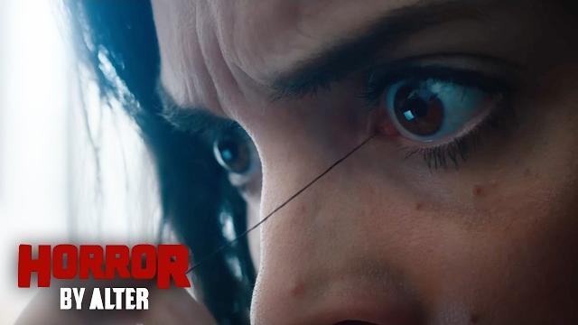 Horror short film "eyestring" | alter Horror short film "eyestring" | alter