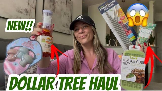 Dollar tree haul | new | amazing finds Dollar tree haul | new | amazing finds