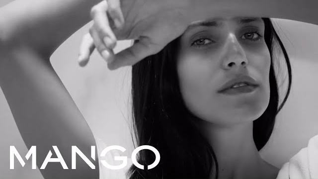 Cool room with amanda wellsh | mango ss15 Cool room with amanda wellsh | mango ss15