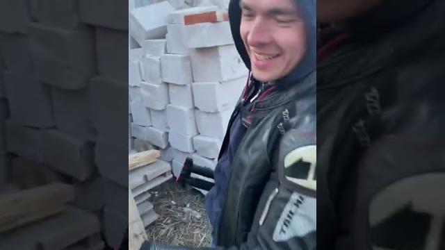 Газоблок vs пневматика леший 2 Газоблок vs пневматика леший 2