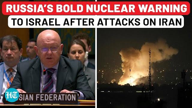 Putin gives nuclear shock to netanyahu as russia warns of catastrophe amid iran israel ‘war’ | unsc Putin gives nuclear shock to netanyahu as russia warns of catastrophe amid iran israel ‘war’ | unsc