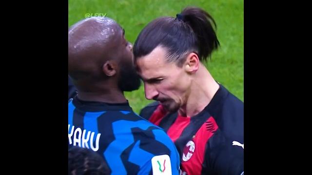When zlatan loses control.. When zlatan loses control..